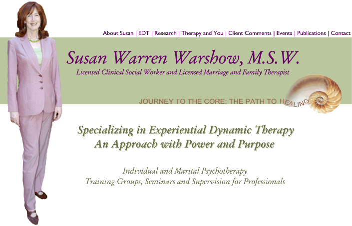 Susan Warren Warshow